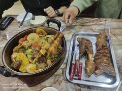 -继承独一味生烤羊排(金牛小区店)