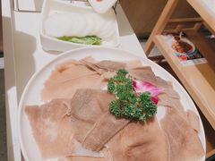 稻田毛肚-牛焱·贵州黄牛肉火锅(城西银泰店)