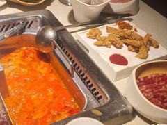 -海底捞火锅鲜切牛肉主题店(长寿路店)