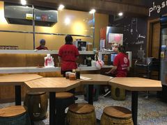 大堂-桂在香知桂林米粉(红博中央公园店)