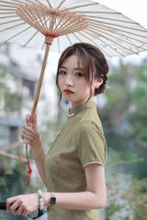 -一揽芳华汉服旗袍体验馆(拙政园店)