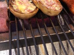 芝士土豆-鸟串烧Yakitori