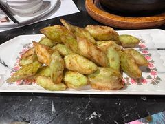 脆皮茄子-新安人家·22年本地餐厅