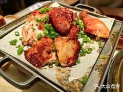 -绿茶餐厅(北京世纪金源店)