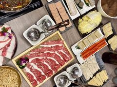 -海底捞火锅(团结桥店)
