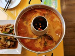 -芭堤雅泰国餐厅(胜利路店)