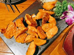 拔丝红薯-楼兰新疆主题餐厅(坂田佳华领汇广场店)