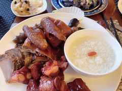 -听松楼·花园酒店·自助餐厅(红梅公园店)