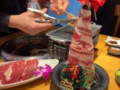 -大唐尚武烤活鳗鱼黑牛烤肉(大里路店)