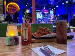 -Famous肥猫墨西哥音乐餐吧(五棵松华熙LIVE店)