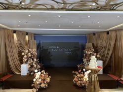 -金茂深圳JW万豪酒店·宴会厅