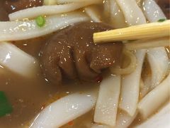 猪肠河粉-明兴正宗潮州五彩鱼蛋粉面(中山六路店)