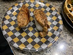 火炙鹅肝-合点寿司(美罗城店)