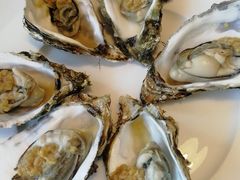 蒜蓉生蚝-雅逸居海鲜小厨