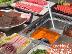 -海底捞火锅(奥森店)