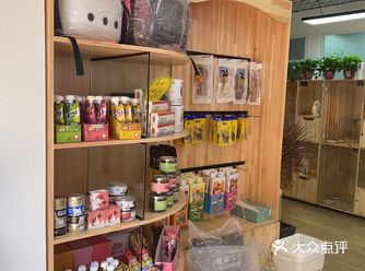 给家里的寻了个很棒的美容店