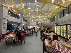 -吉源大排档·鱼生·海鲜(烧烤彩印厂店)