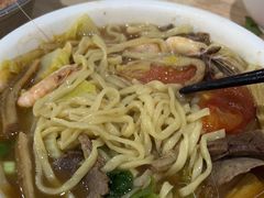 -象山小白象海鲜面
