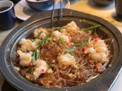 -绿茶餐厅(龙井船宴· 品牌总店)