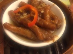 豉汁蒸凤爪-添好运点心专门店(深水埗店)