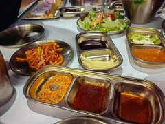 -西塔老太太泥炉烤肉(望京一店)