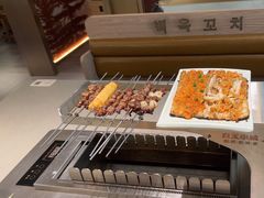 -白玉·朝鲜族烤串(深圳Kkone店)