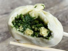 茴香鸡蛋包子-津门张记包子铺(华昌道店)