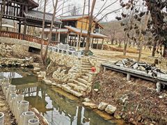 -黄陂区野村谷景区