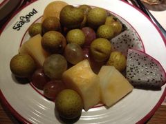 -亚马逊海鲜自助餐厅(惠山万达店)