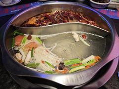 -来涮蜀鲜货火锅串串香(菜市口店)