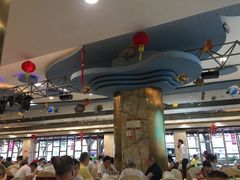 大堂-东江海鲜酒家(艺都分店)