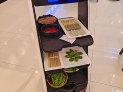 -皇城老妈·大连海鲜火锅(港湾店)