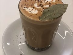 Chai latte-BLACKSHEEP ESPRESSO(建国中路店)