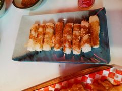 红糖糍粑-老天桥蛙炉火锅(姑苏总店)