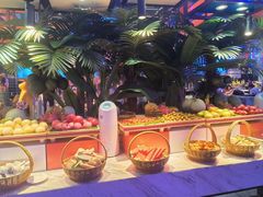 -花西亭·海鲜自助餐厅(瑞城名人酒店)