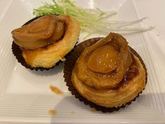 一口鲍鱼挞-八月花(旺角朗豪坊店)