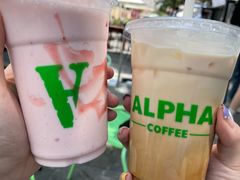-ALPHA COFFEE阿尔法咖啡(虹泉路店)