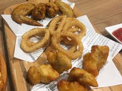 -棒约翰比萨·意面(张江店)