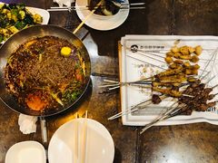 -枪火串烧·东北特色烧烤(罗湖总店)