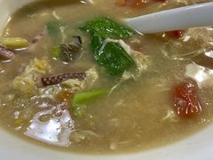 海鲜疙瘩汤-威海渔村(静安旗舰店)