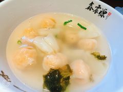 -鑫震源·苏式大虾生煎(山塘街店)