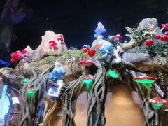 -蓝精灵乐园·世茂精灵之城主题乐园