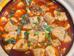 麻婆豆腐-廖川菜(金虹桥店)