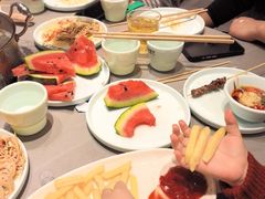 -宴全牛粤来越牛潮汕鲜牛肉火锅(海州万达广场店)