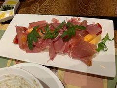 -安妮意大利餐厅(世贸天阶店)