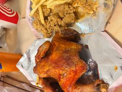 -肯德基(杭州永安店)