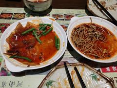 -葛记焖饼(伏牛路店)