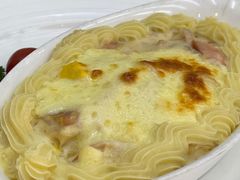 -小白桦西餐厅