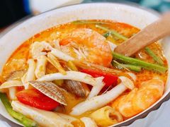 -迷你椰·泰式大排档(虹口店)