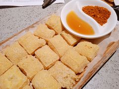 包浆豆腐-园里火锅(仁和新城店)